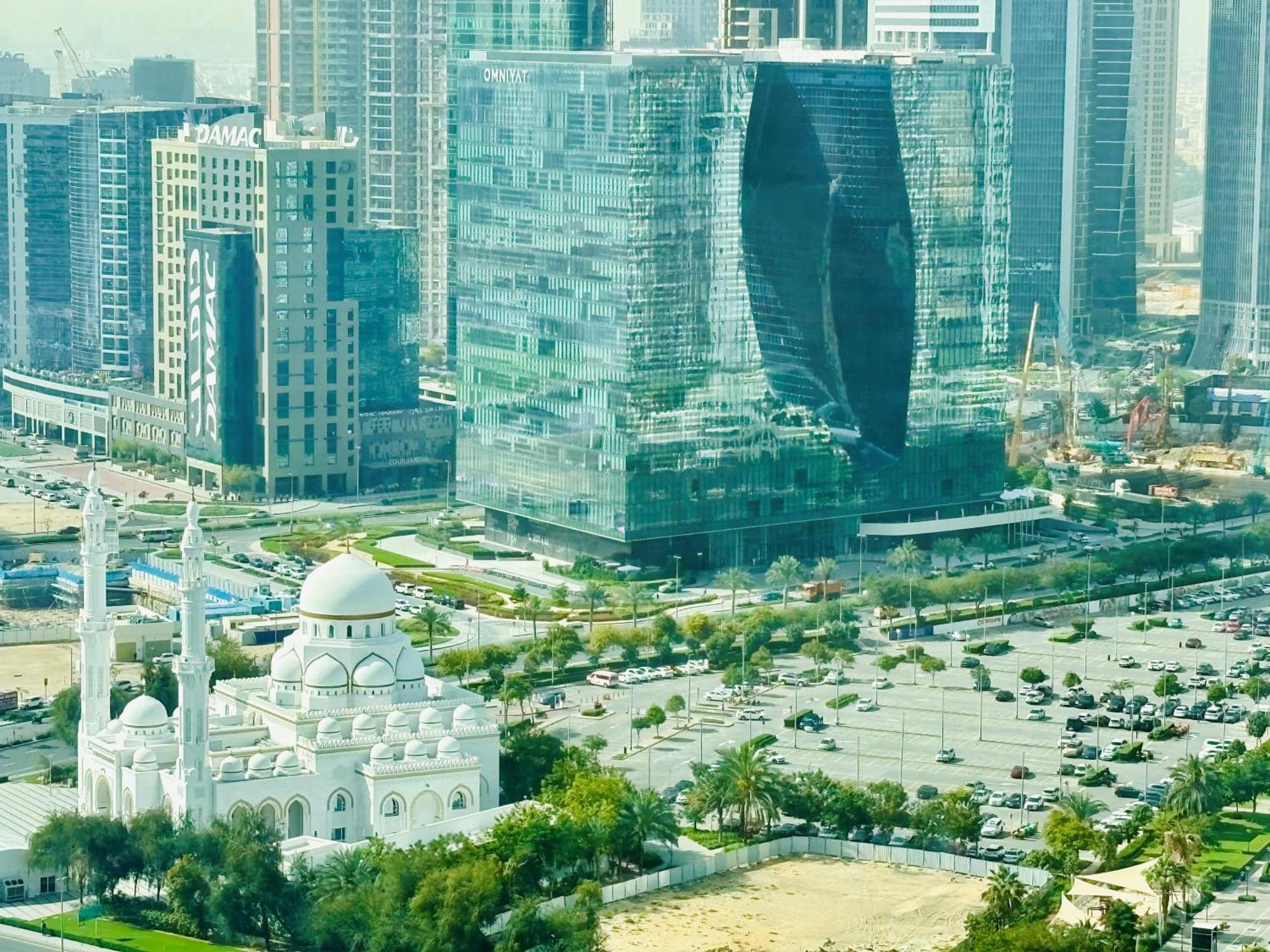 Burj Crown - Spectacular Boulevard View, Opposite Mall *